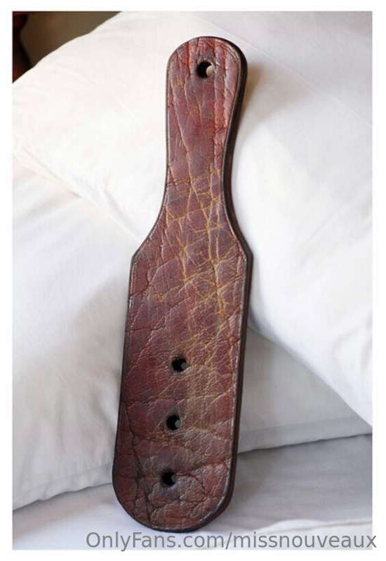16 of you voted you’d want to use the vented paddle ;) did y..