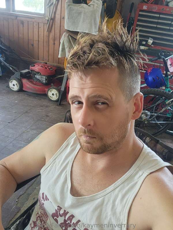 How to rock my hair? 1