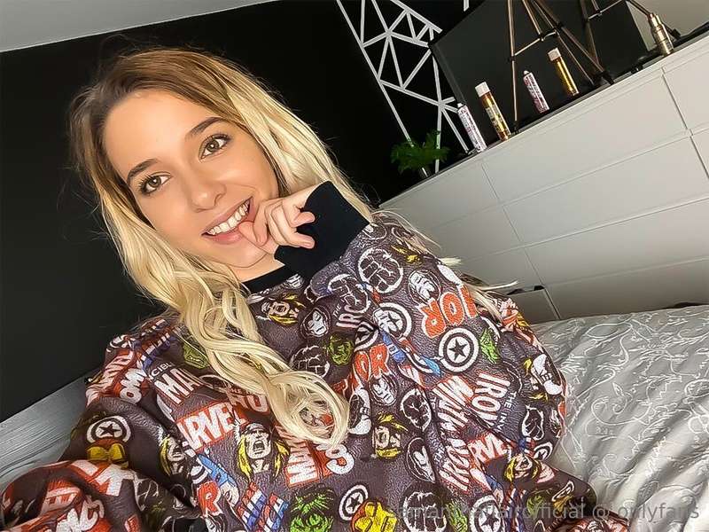 Pyjamas and boobs