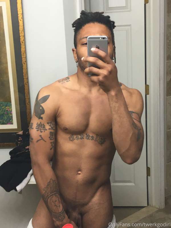A couple I took before gettin’ in the shower.