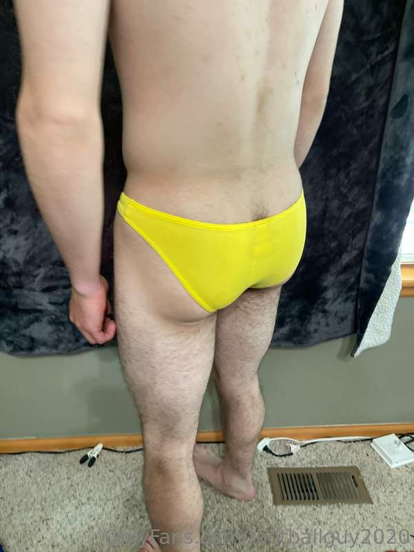 The most revealing undies ever! How do I look??? Set 4 13