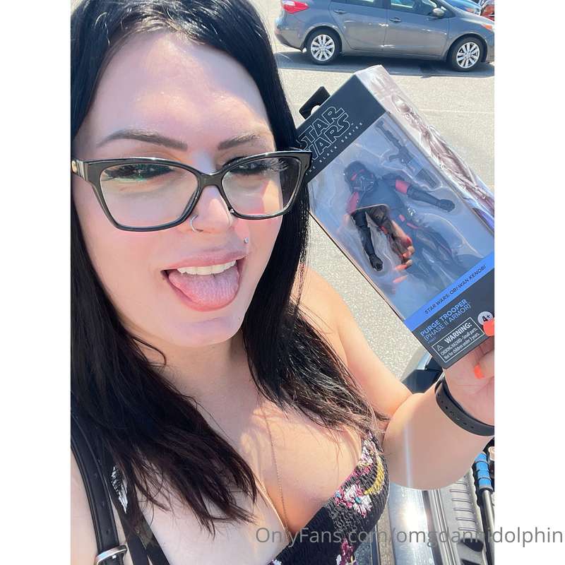 Found this Walmart Exclusive today y’all. 💜🤓