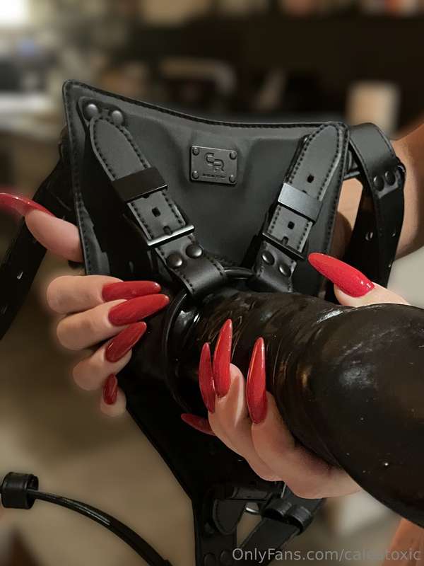 Can't wait to try out my new toys this week! On special requ.. 8