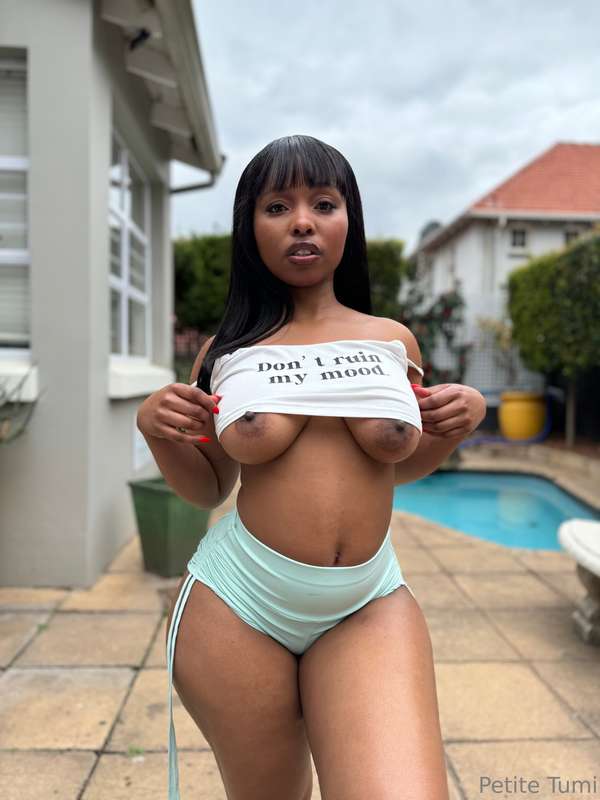 Wanna suck on them? 2