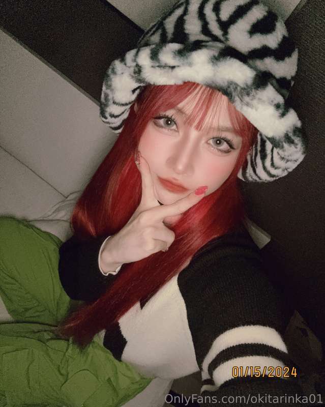 I will shoot new cosplay custom tomorrow haha❣️❣️❣️ 1