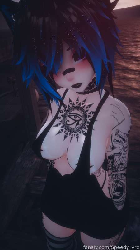 Speedy_Vrc - Fansly - 23 Jan, 2025