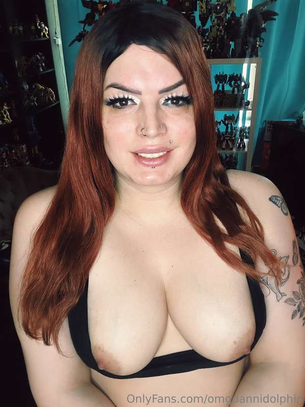 Boobies 💜💜 3