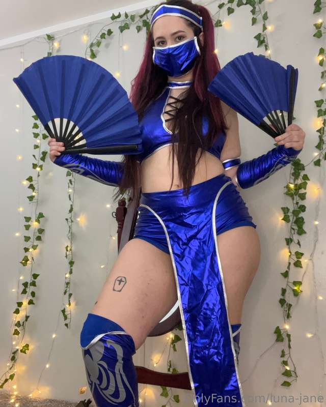 Kitana wins 🗡️🪭 3