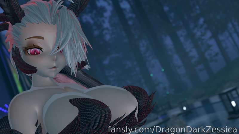 Dragondarkzessica - Fansly - 25 Apr, 2022