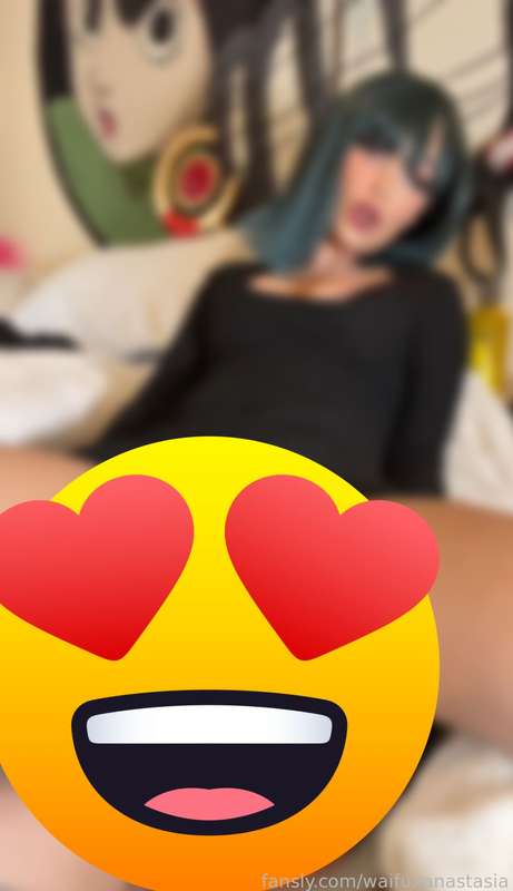 Waifuxanastasia - Fansly - 16 May, 2024