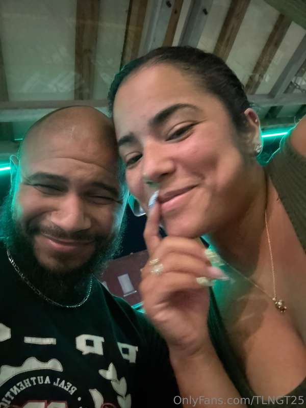 You knew how date night would end after we were smirking lik..