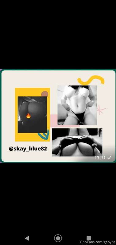 Hi baby! 🥰 Welcome to My Word 😇🔥 free- free-free  💌💌 @skay_b..