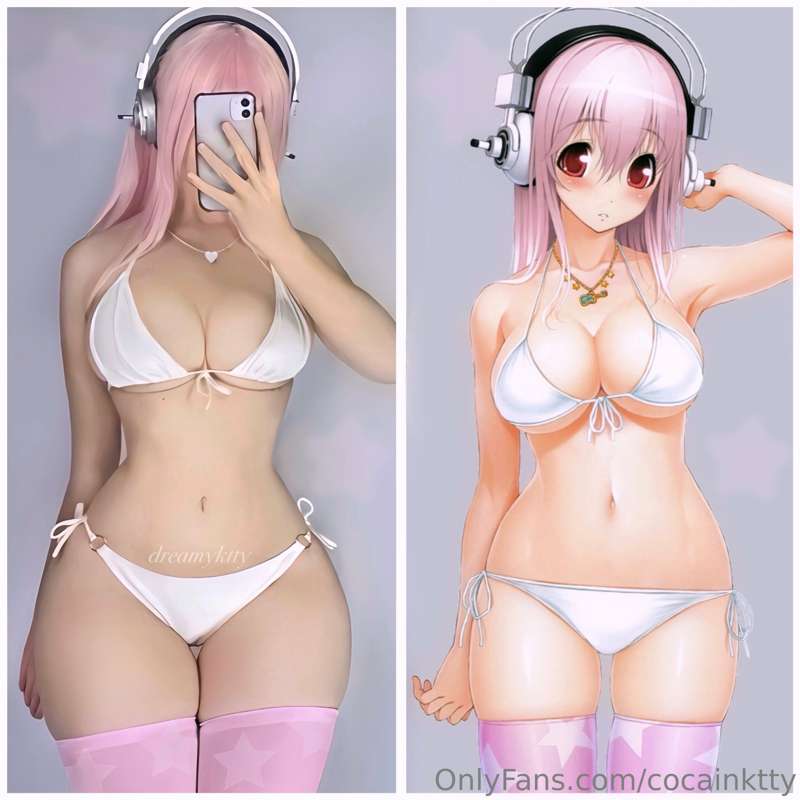 do you guys want more sonico content ? she's my fave but idk..