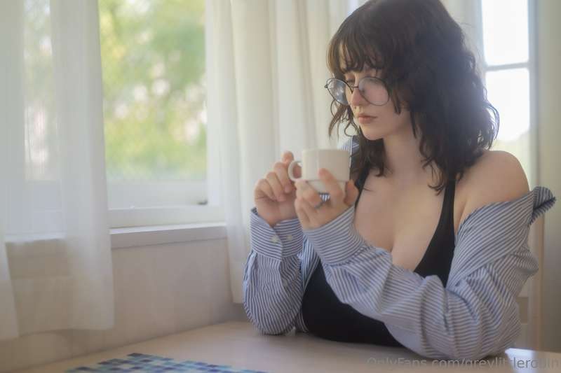 Slow mornings, warm coffee, and a little extra magic in the ..