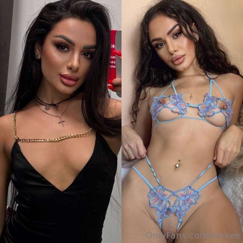 @missalessandrax is an insatiable candy, just look at her as..