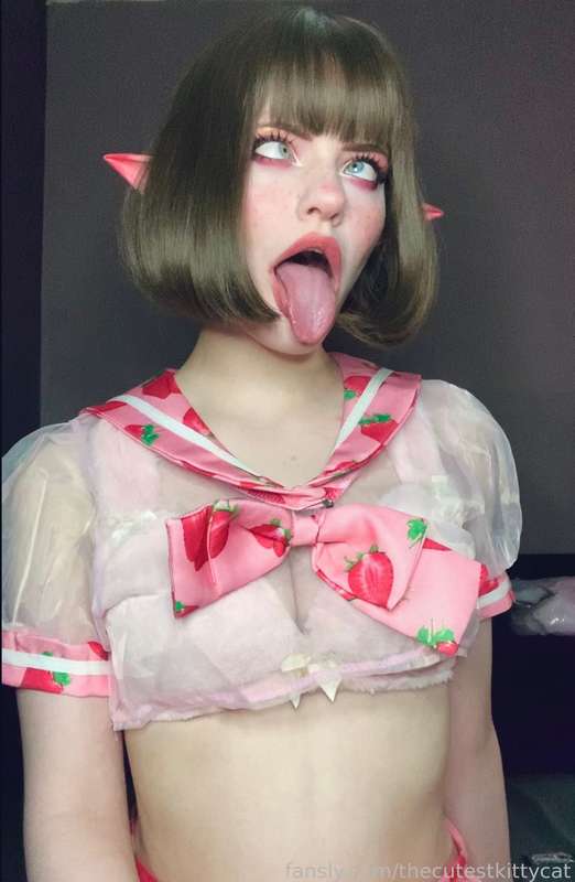 Thecutestkittycat - Fansly - 01 Sep, 2021 25
