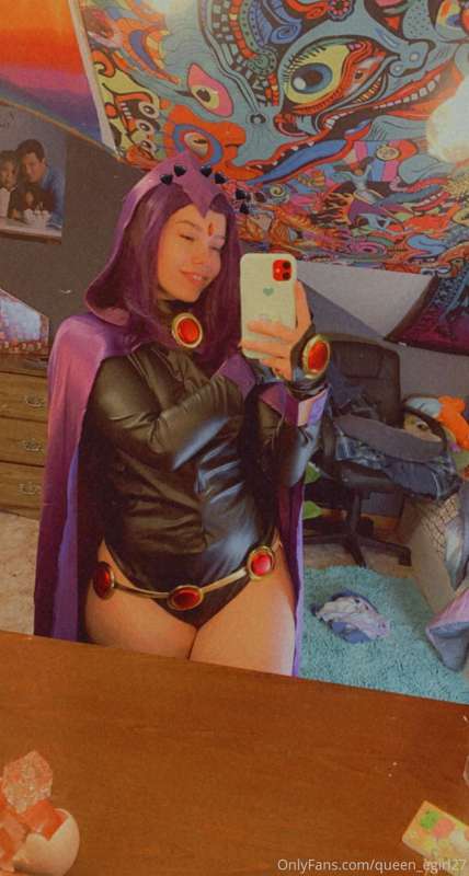 Raven 💜