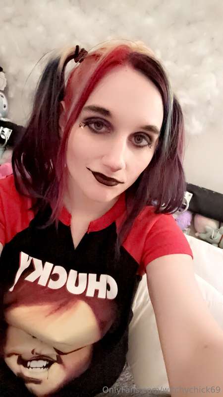 Witchychick69 - Onlyfans - 21 Nov, 2024