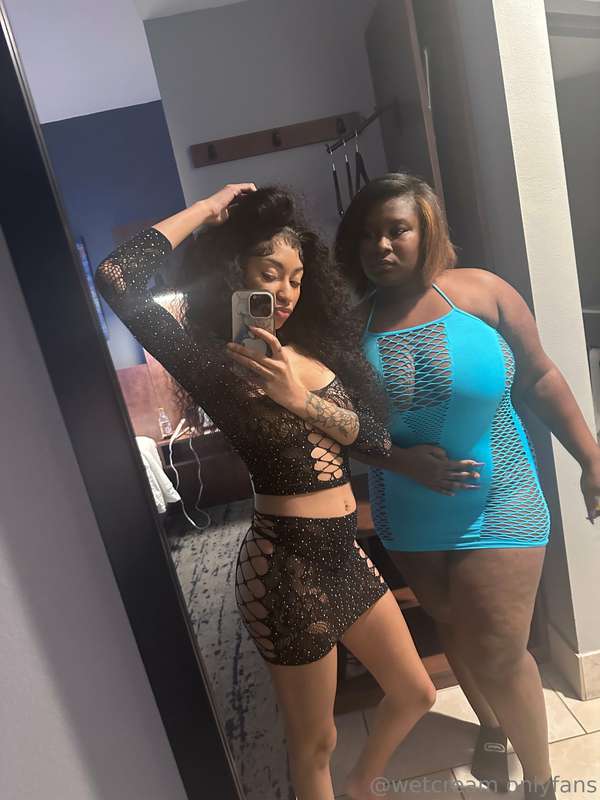 FIRST BBW 👏🏽 if she got her makeup or hair done content woul.. 12