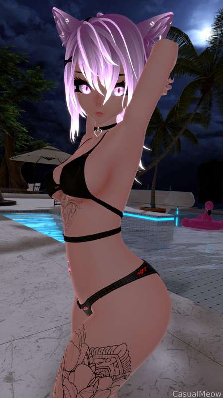 Casualmeowvr - Fansly - 31 Aug, 2023 15