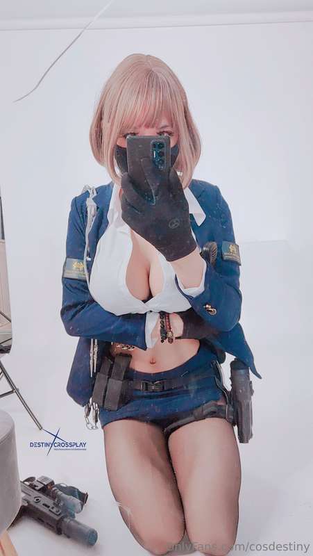 police asset 13
