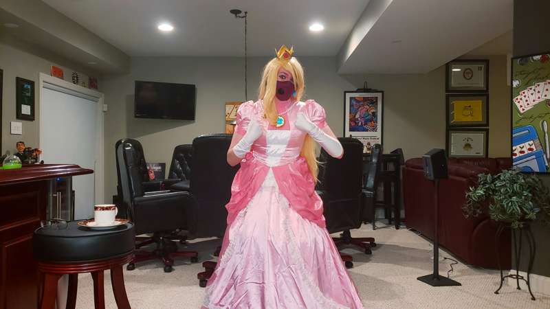 Here's another Classic Peach. This should be Very fun. >:) 31