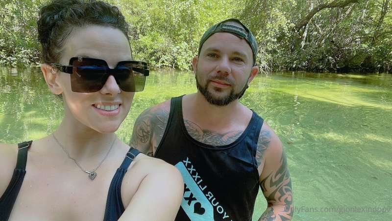 Funday Sunday with hubby