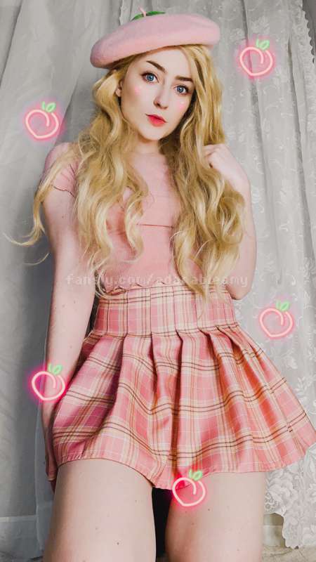 Adorableamy - Fansly - 25 Jan, 2022