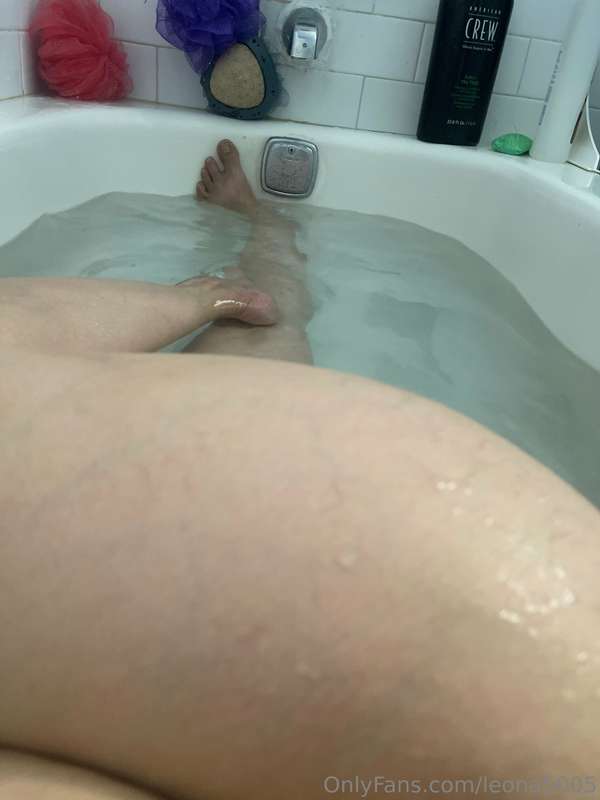Bath time 💋