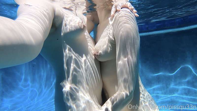 imagine going skinny dipping with the two of us ❣️ 13