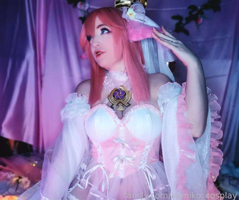 Kamiko_Cosplay - Fansly - 02 Jan, 2023