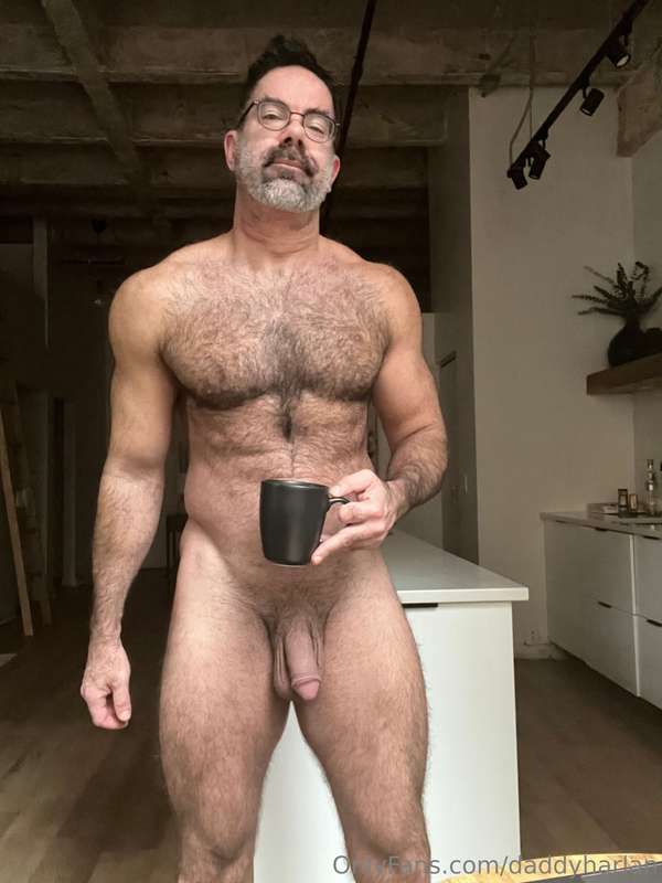 Thirsty Thursday starts with a cup of coffee. Have a great d..