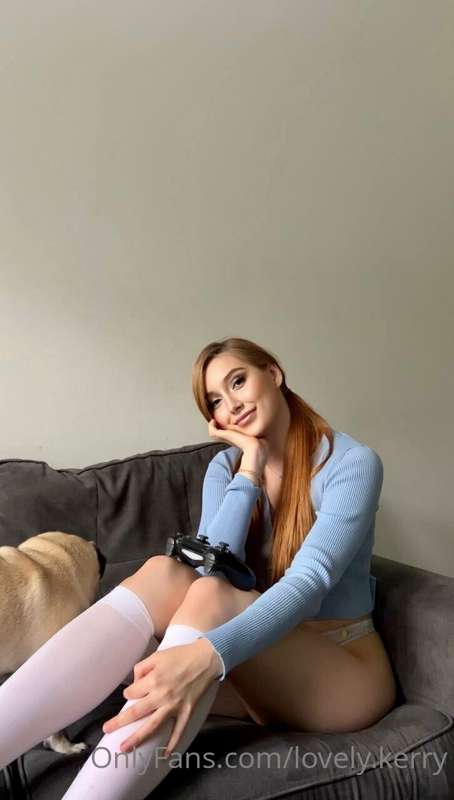 🥵 My day was boring...I can't bring myself to cum💦 Can you h..