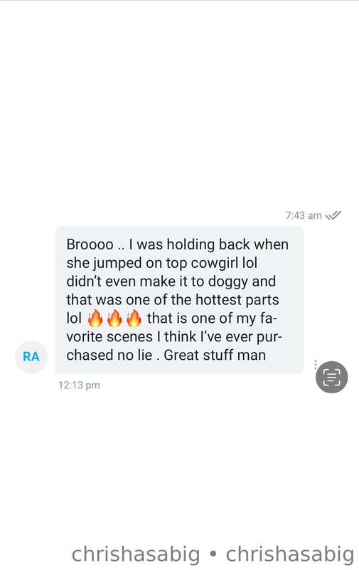 It's always so nice to get messages like this! I try hard to.. 6