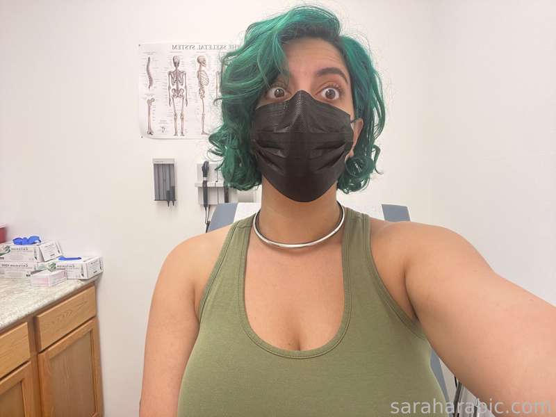 Saraharabic - Fansly - 07 Sep, 2022