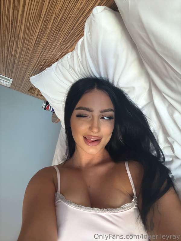 Do you want breakfast in bed or me in the bed? Why not both?..