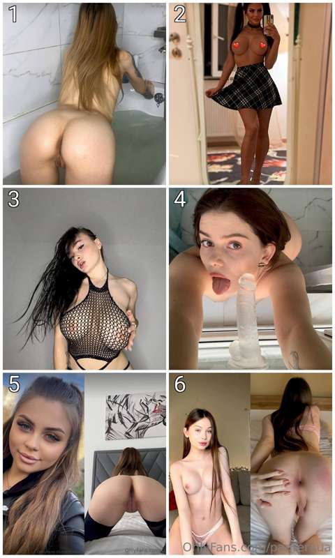 🌟 SUBSCRIBE TO MY BESTIES FOR UNBELIEVABLE CONTENT!1. 💝💦 @el..