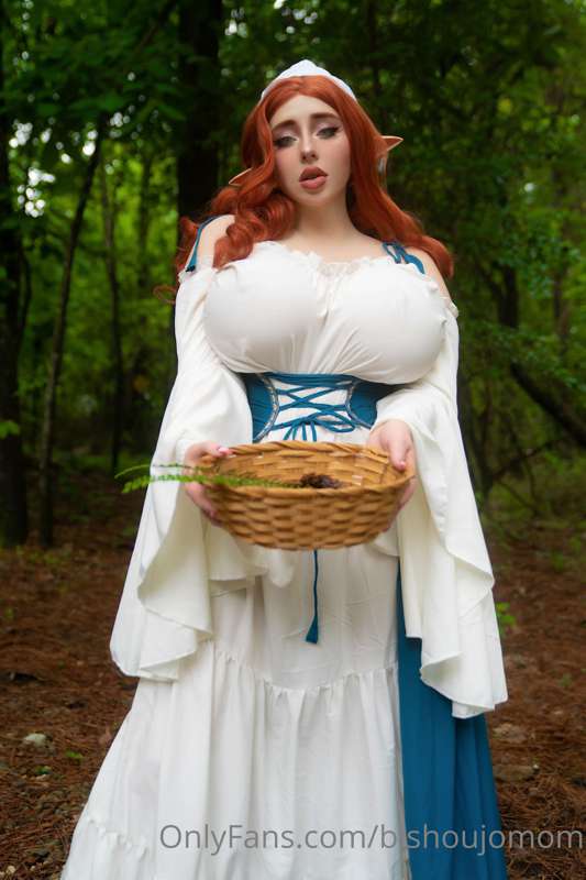 💦 NEW 💦 Elven Milk Maiden 40 image photoset just got sent ou.. 3
