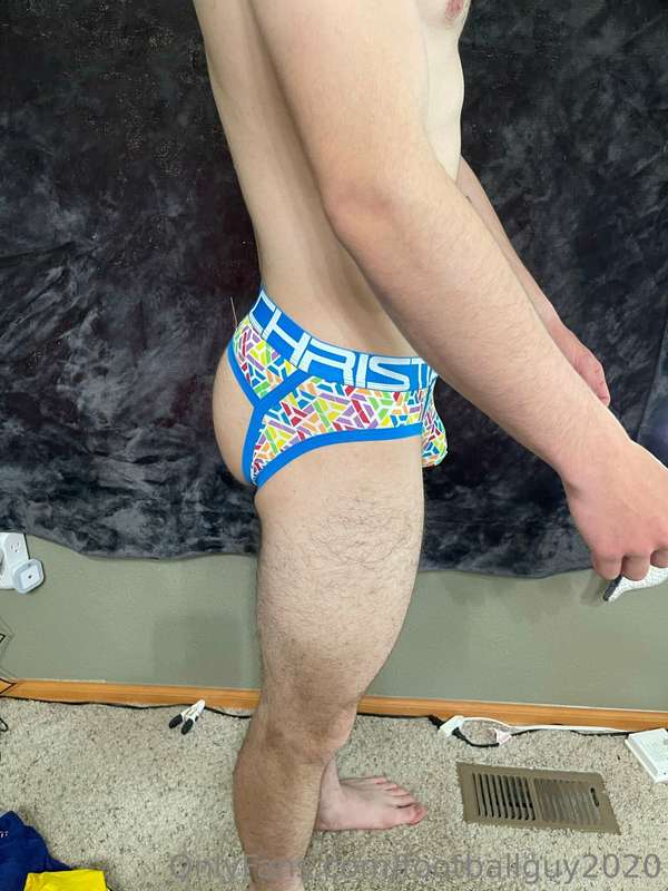 Andrew Christian looks pretty good on me! Set 2 24