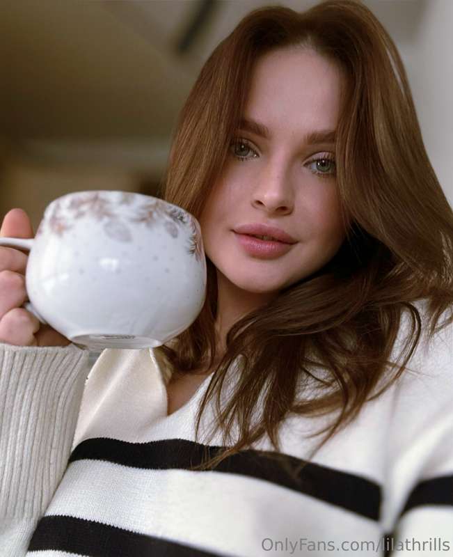 I'm stocked up on tea, an interesting book and waiting for y..