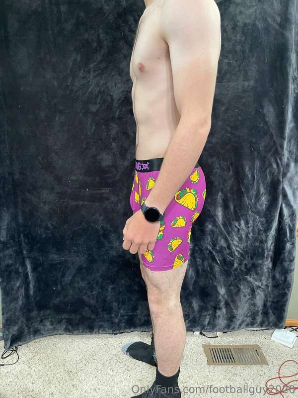 Me showing off my body in undies - again lol - set 1 18