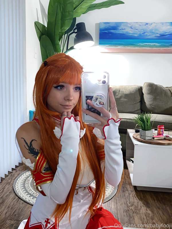 Asuna pics pt. 1 😏🧡 4