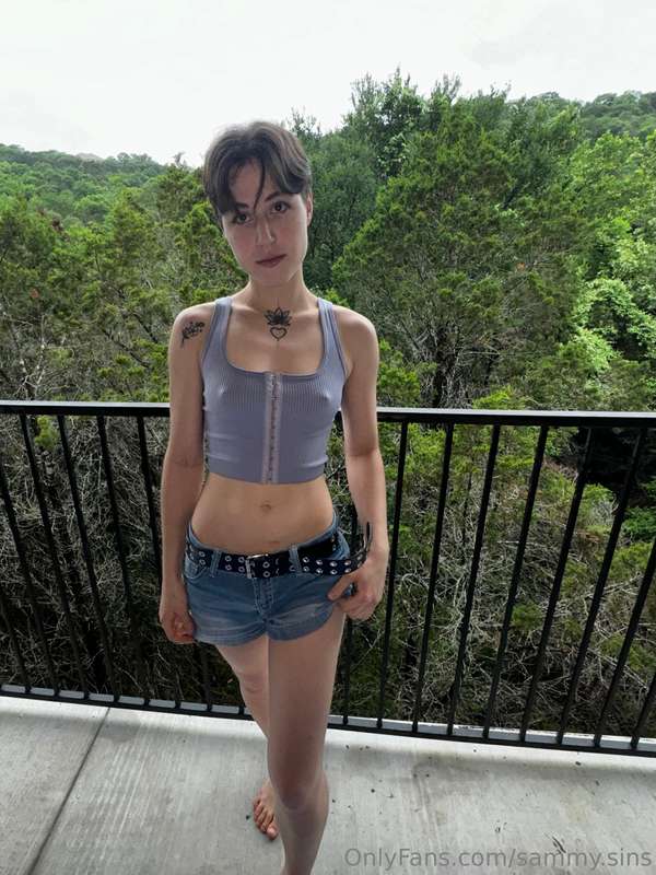 Before I got fucked outside 🌿 6