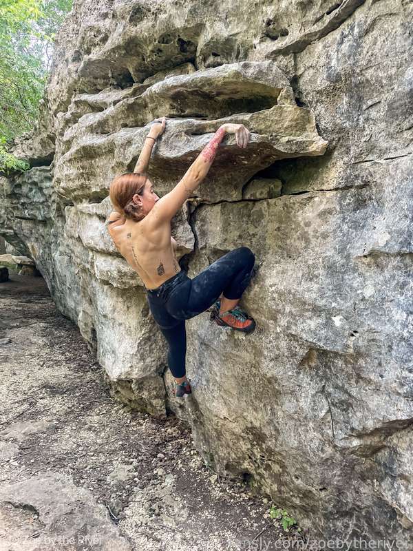 Zoebytheriver - Fansly - 13 Sep, 2021 1