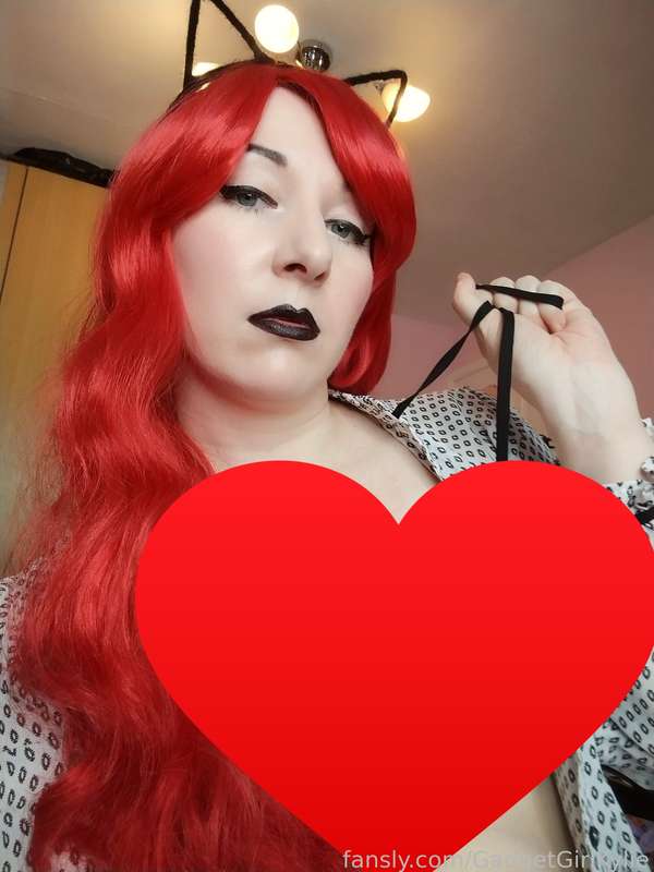 Gadgetgirlkylie - Fansly - 20 Feb, 2024