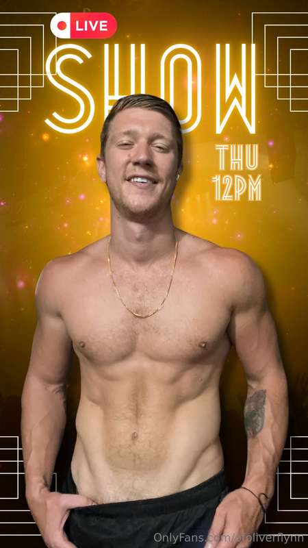 DON'T MISS OUT... i'll be ***LIVE at 12PM EST TODAY!***   jo..