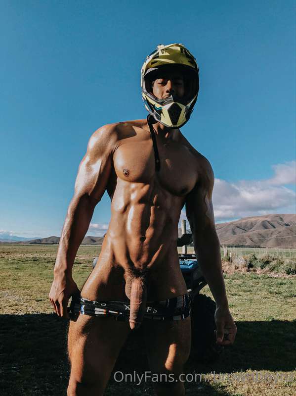 Quad biking 😉