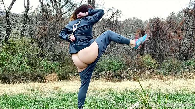 This is a pic set from a custom video I made for a fan... 