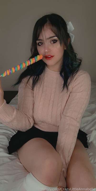 Crazylittleannabelle - Fansly - 15 Feb, 2022 6