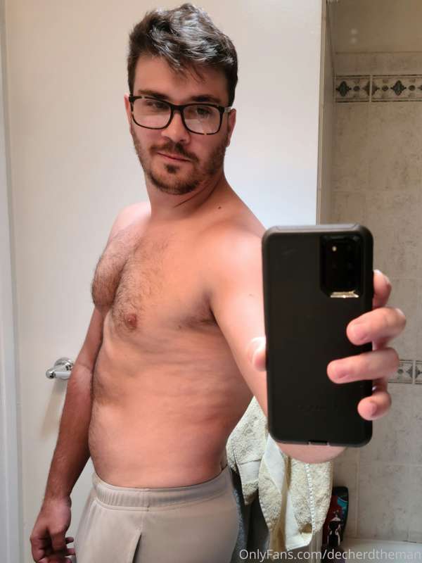 First gym series, pics after getting done with working out